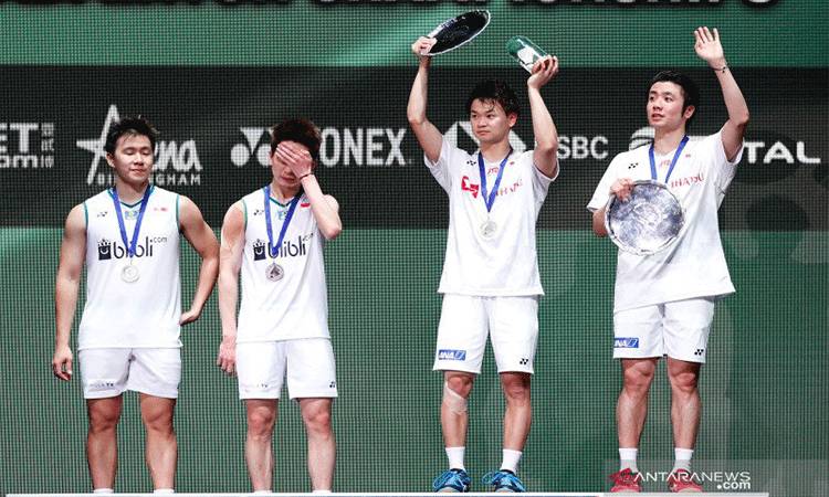 Minions Siap Berlaga di All England Setelah Absen Satu Tahun