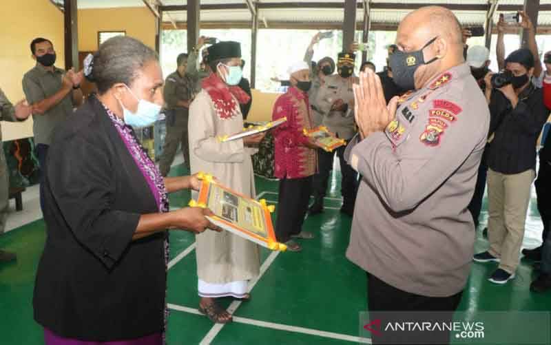 Kapolda: Tidak Boleh Ada Lagi Perang Suku di Papua