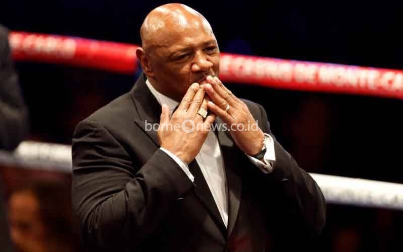 Mantan Juara Dunia Tinju Marvin Hagler Meninggal Dunia