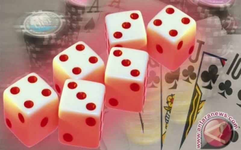 Polisi Tahan 4 Warga Terlibat Judi Dadu Virtual