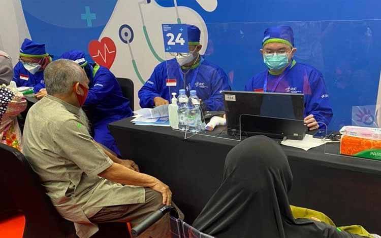 Publik Diimbau Waspadai Tautan Googleform Palsu Sentra Vaksinasi BUMN