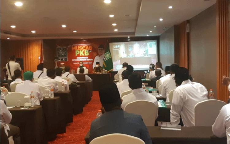 Sohibul Hidayat Kembali Dipercaya Pimpin PKB Kotim