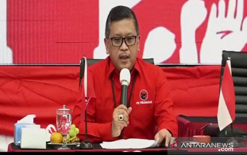 Sekjen PDIP: Jadikan Hari Besar Agama Tonggak Penting Bangun Bangsa
