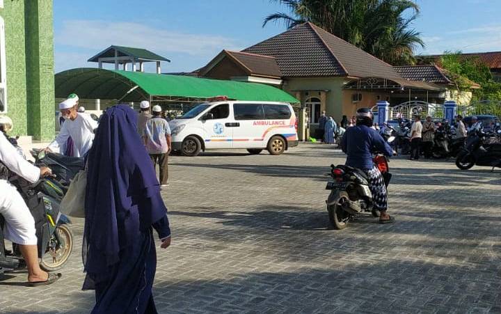 KH Khairul Anwar di Mata Pimpinan Pondok Pesantren Darul Amin Sampit