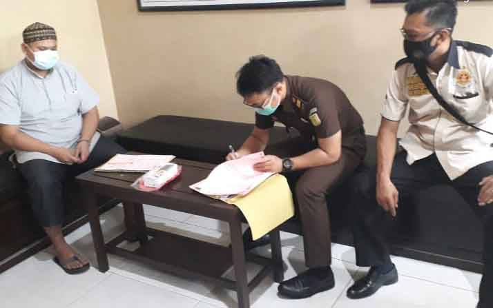 Dua Kali Masuk Penjara Tidak Buat Penjambret ini Kapok