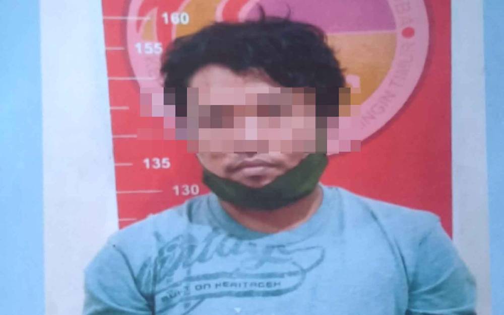 Ditangkap Usai Menjual 2 Paket Sabu