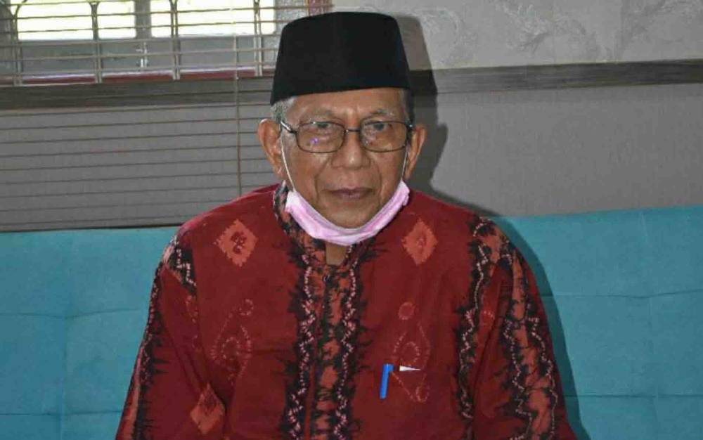 Ketua MUI Kapuas Imbau Masyarakat Tidak Kendor Terapkan Protokol Kesehatan