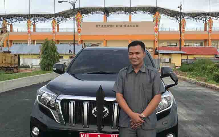 Ketua DPRD Pulang Pisau: Masyarakat Jangan Ragu untuk Vaksinasi Covid-19