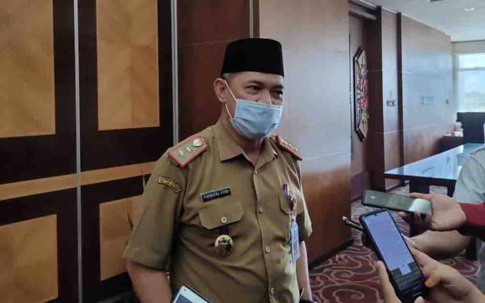 Sekda Kalteng: Badan Publik Wajib Berikan Informasi Cepat Tepat