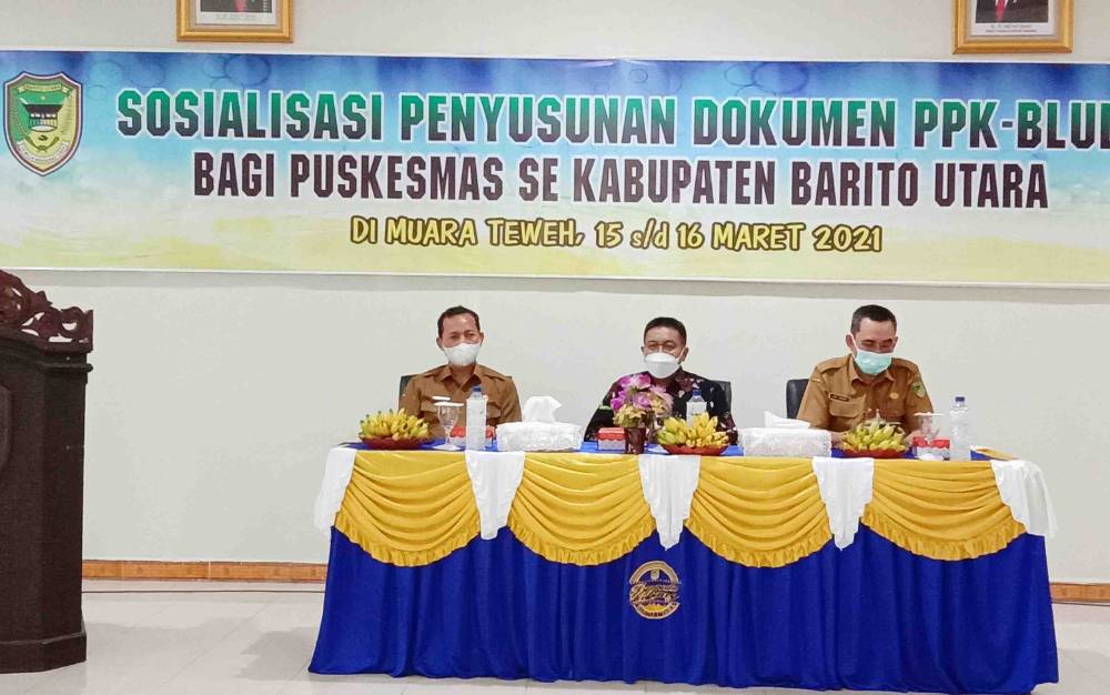 Berikan Fleksibilitas dalam Pengelolaan Keuangan Bagi Perangkat Daerah
