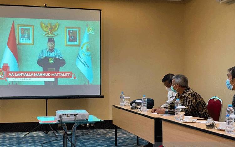 Ketua DPD: Pendidikan Guru Berasrama Masih Jadi Pilihan Terbaik