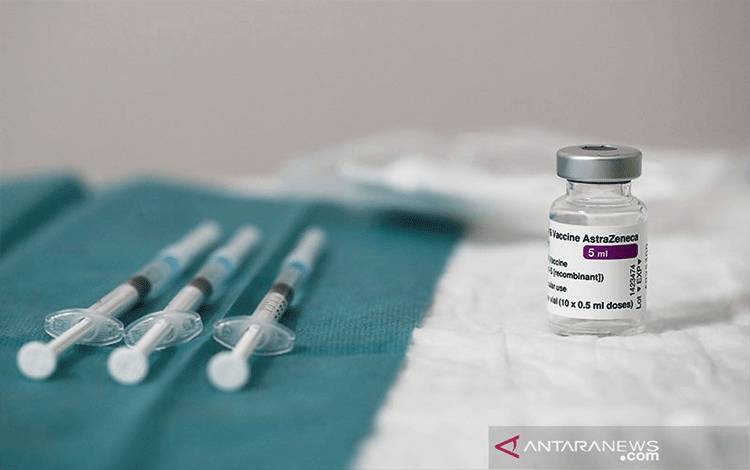 Pemerintah Tunggu Informasi WHO Soal Efek Vaksin AstraZeneca
