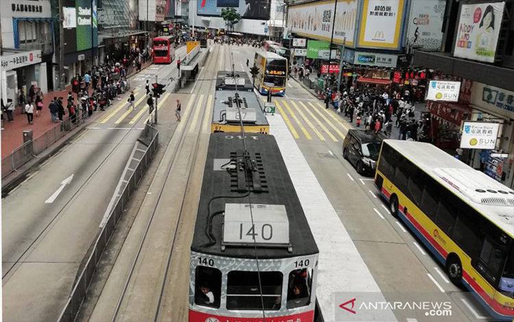 China Permudah Kedatangan WNA Melalui Hong Kong