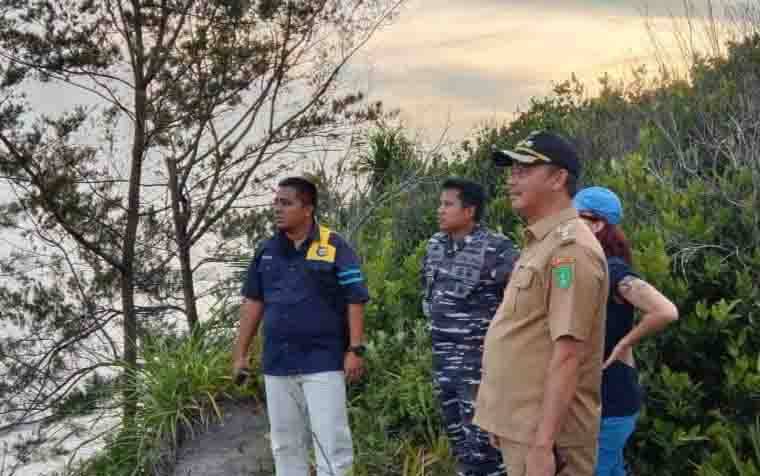 Bupati Sukamara Harapkan Pembangunan Pelabuhan Bisa Terwujud