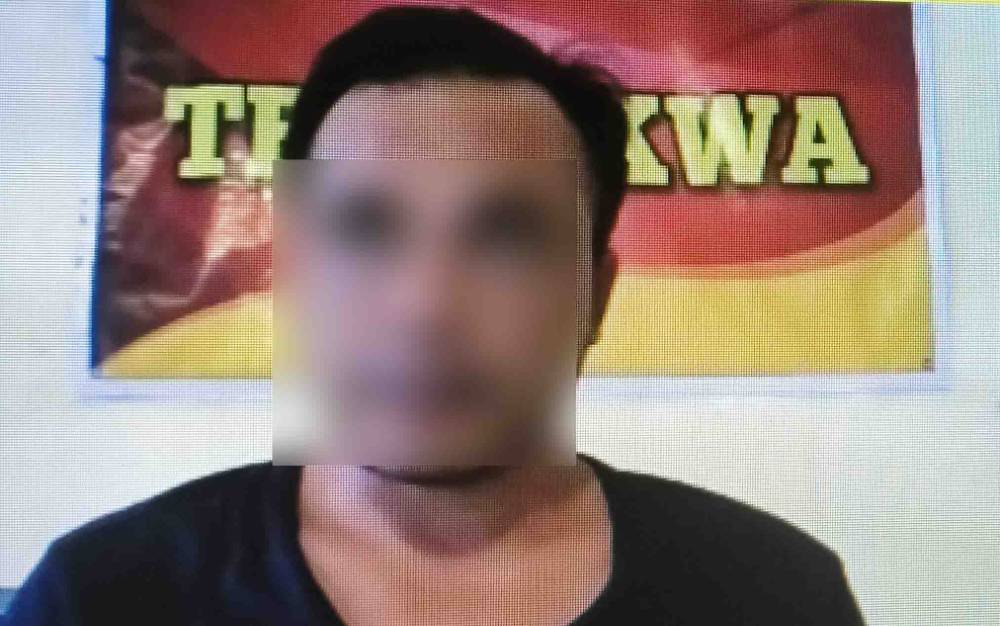 Transaksi Napi Sabu Ini Capai Rp 3 Miliar