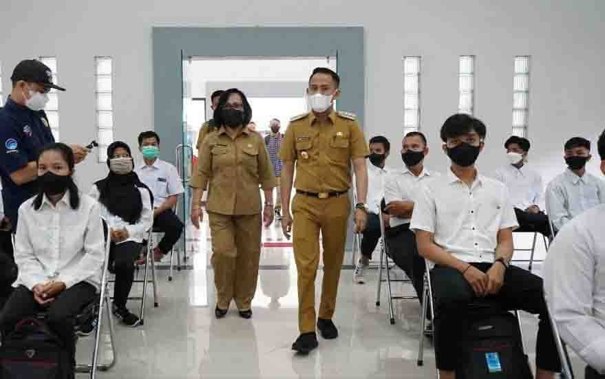 Pelatihan Berbasis Kompetensi Mampu Kurangi Pengangguran