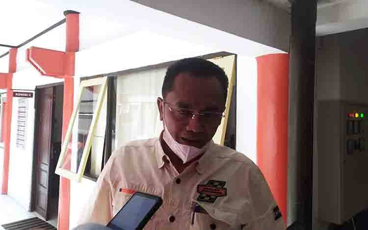 Ketua DPRD Apresiasi Pemko Palangka Raya Raih Penghargaan Keterbukaan Informasi Publik