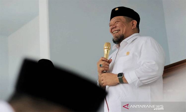 LaNyalla Optimistis Timnas Indonesia Mampu Boyong Piala AFF 2020