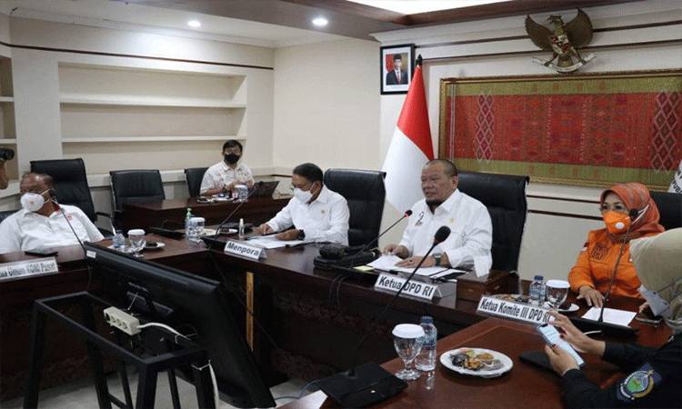 Menpora Sebut Venue PON Papua Hampir 100 Persen Rampung