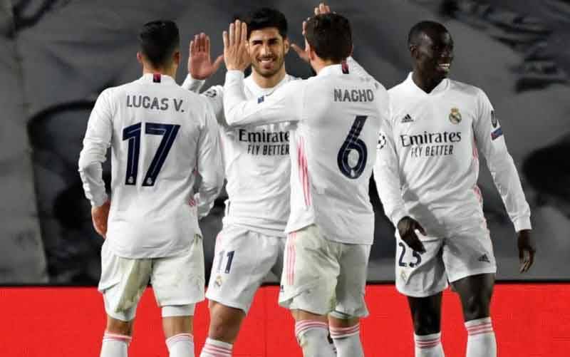 3 Gol Antarkan Real Madrid ke 8 Besar Liga Champions
