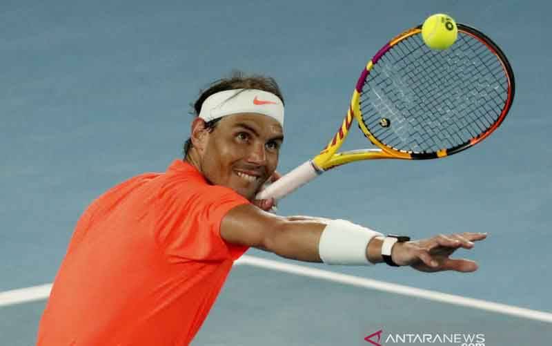 Rafael Nadal Absen di Miami Open