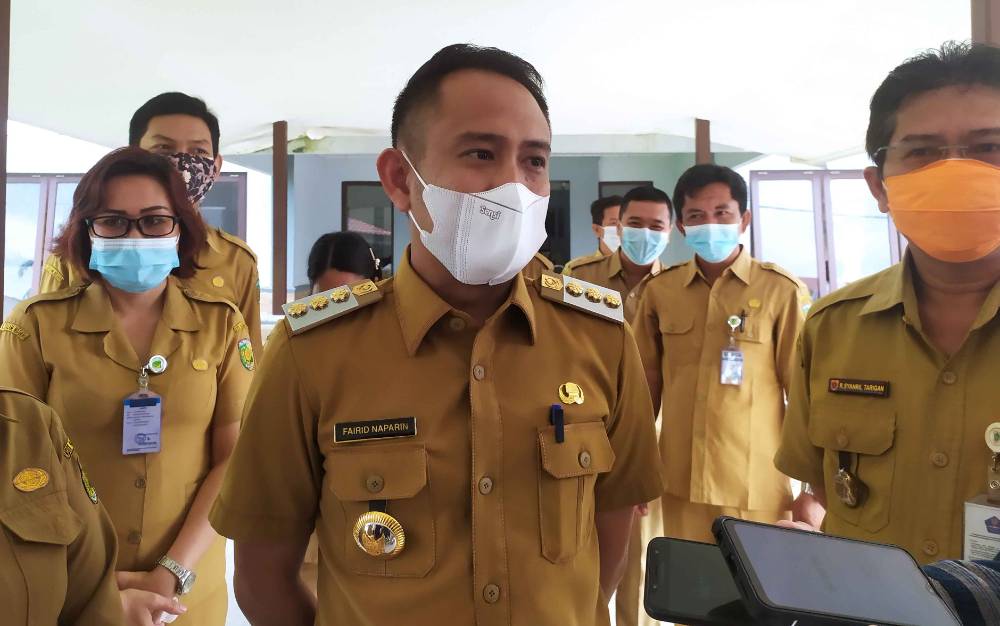 Wali Kota Palangka Raya: Jangan Takut Divaksin, Sudah Terbukti Aman dan Halal