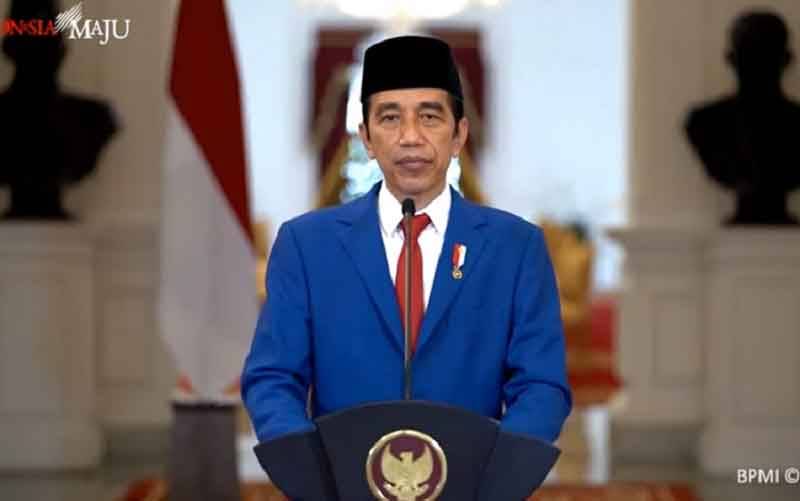 Presiden Jokowi