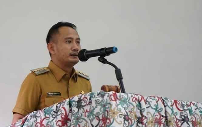 Wali Kota Palangka Raya Ingin Usulan Raperda Tuntas Tepat Waktu