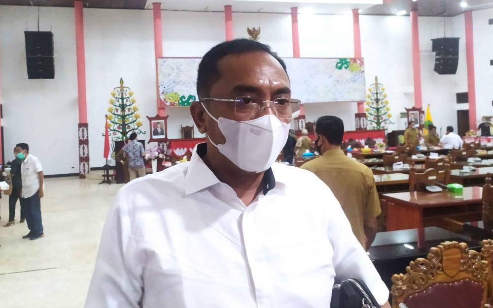 Ketua DPRD Palangka Raya Apresiasi Kinerja Satgas Covid-19