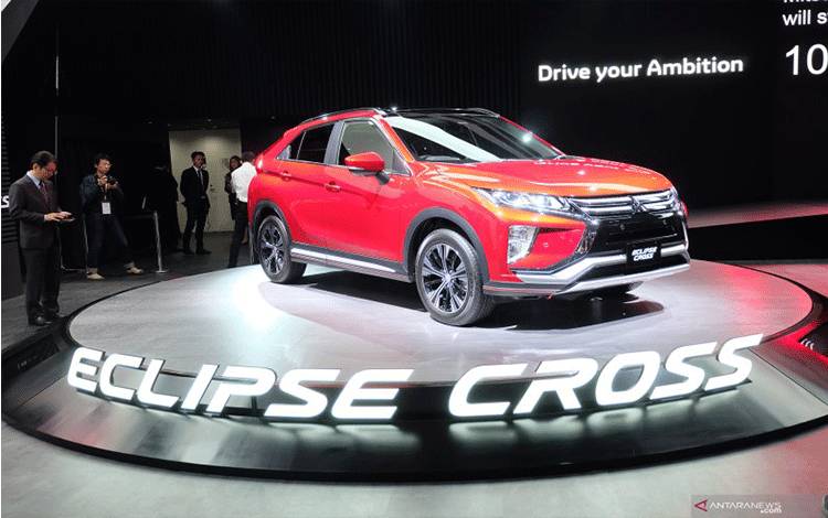 Kupas Fitur Eclipse Cross