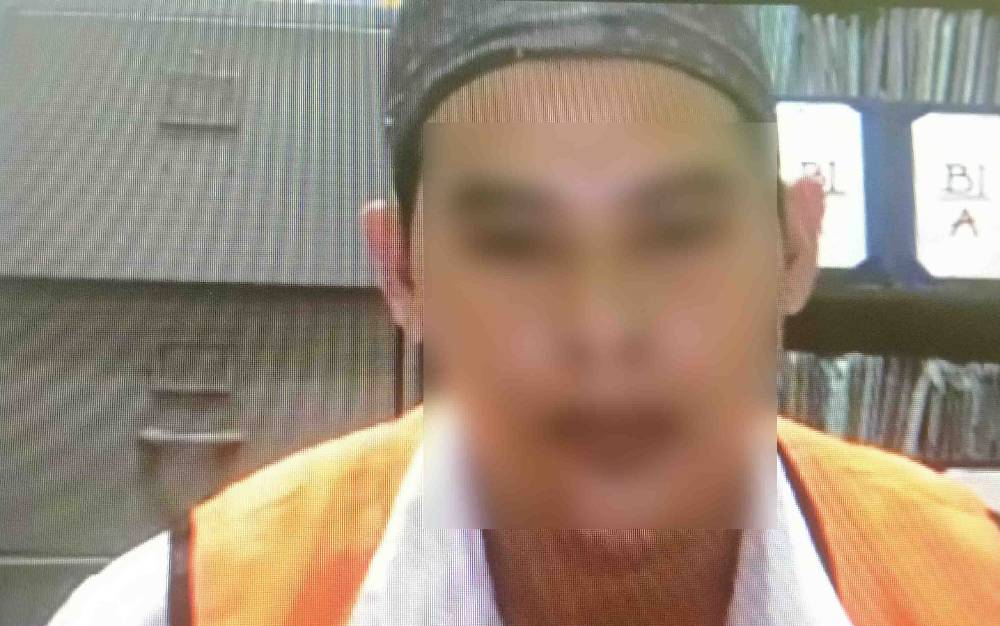 Warga Sampit yang Mengedarkan Sabu di Cempaga Terancam 6 Tahun Penjara