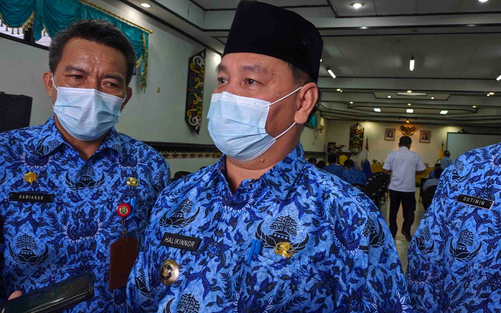 Alokasi DAK Fisik Pemkab Kotim Alami Pengurangan Rp 5,6 Miliar