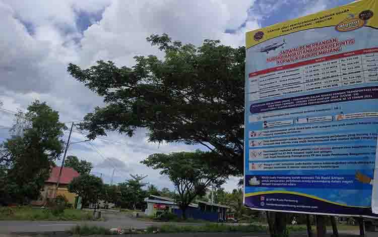 Masyarakat dan Instansi Pemerintah Diminta Manfaatkan Layanan Penerbangan Perintis