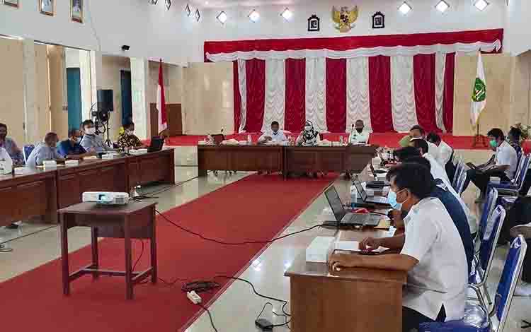 Tim FPKM Ekspose Tindak Lanjut Pembangunan Kebun Masyarakat