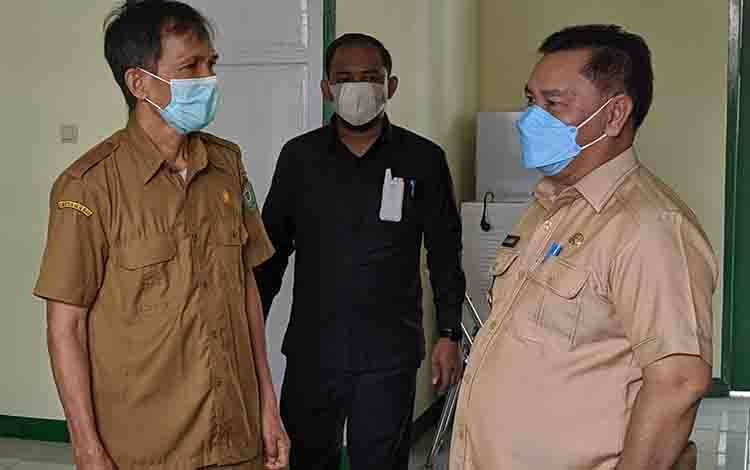 Baru 54 Desa di Kotim Melakukan Pencairan Dana Desa Tahap Pertama