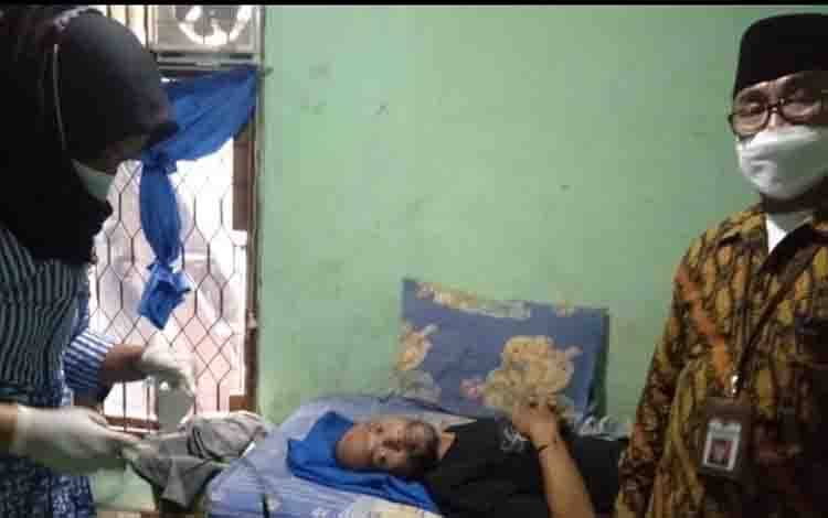 Anggota Komisi A Apresiasi Pelayanan Dukcapil Palangka Raya