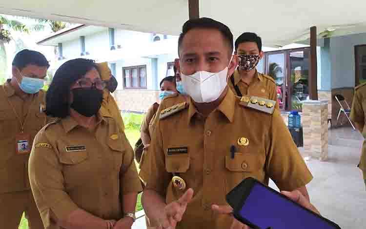 Wali Kota Palangka Raya: RPJMD 2021 Sangat Kompleks
