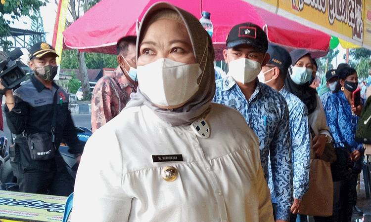 Program Indonesia Terang 2021, Kabupaten Kobar Dapat 2000 Titik Penerangan di Fasilitas Umum?