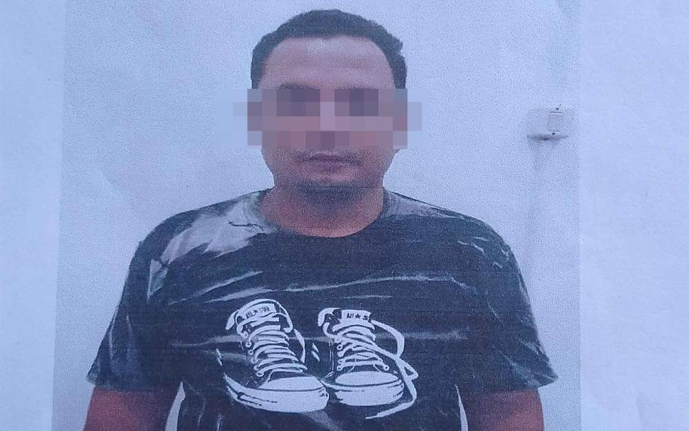 Tersangka Pukul Karyawan Perusahaan Gara-gara Pemotongan Hasil Timbangan Buah Sawit