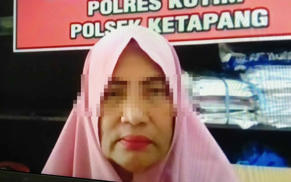 Lihat Polisi Datang, Residivis ini Langsung Buang Sabu