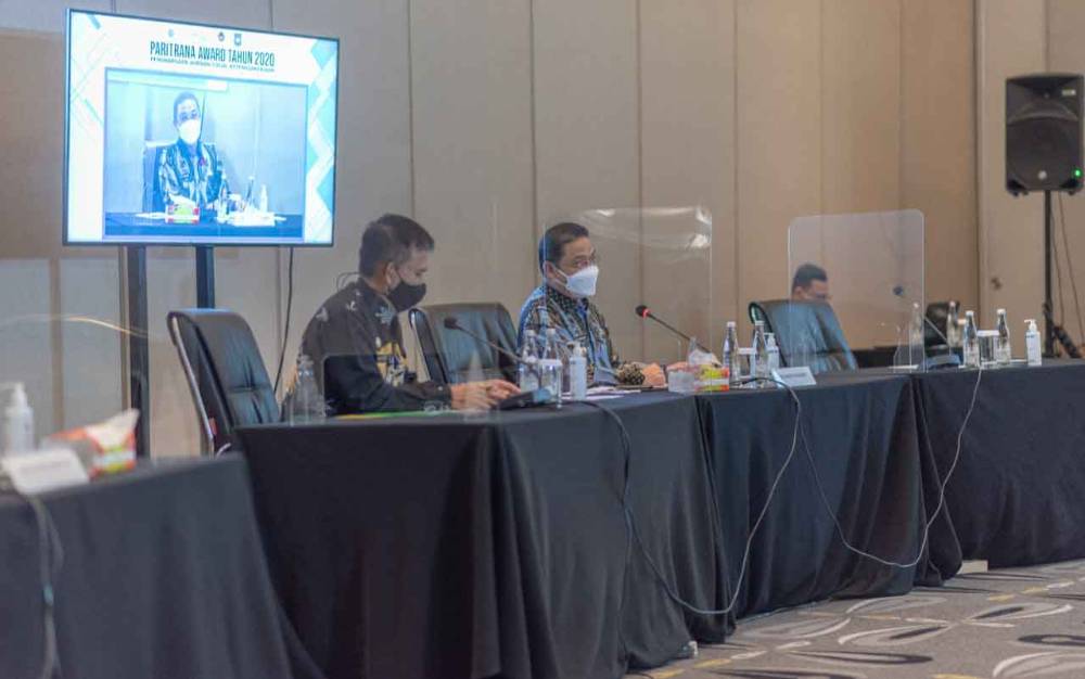 Gelaran Paritrana Awards BPJAMSOSTEK Masuki Tahap Akhir Penjurian