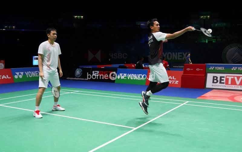 KBRI Inggris Bakal Turun Tangan terkait Nasib Indonesia di All England