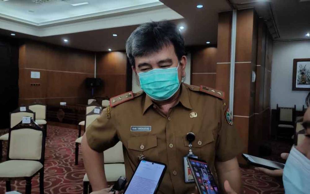 Pemprov Kalteng Perkuat Sinergitas Pencegahan TPPO