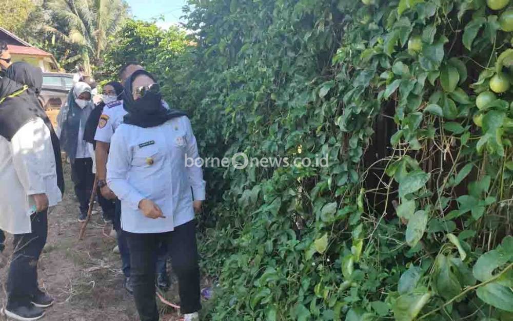 Wakil Bupati Seruyan Ajak Masyarakat Manfaatkan Lahan Pekarangan