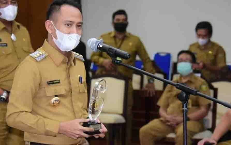 Pemko Palangka Raya Komitmen Jalankan Good Governance