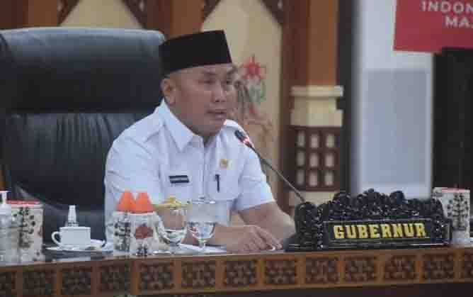 Gubernur Kalteng Ucapkan Selamat Hari Raya Waisak