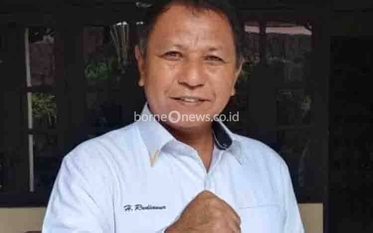 Wakil Ketua DPRD Kotawaringin Timur, H Rudianur