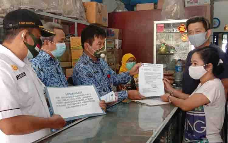 Pemko Palangka Raya Tak Perpanjang HGB di Flamboyan Atas, Tapi Sistem Sewa Tanah