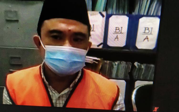Residivis Sabu Terancam 9,5 Tahun Penjara