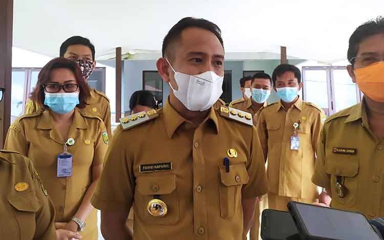 Wali Kota Ingatkan Aktivitas Pariwisata Terapkan Protokol Kesehatan